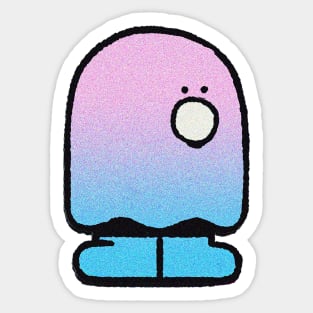 ghost Sticker